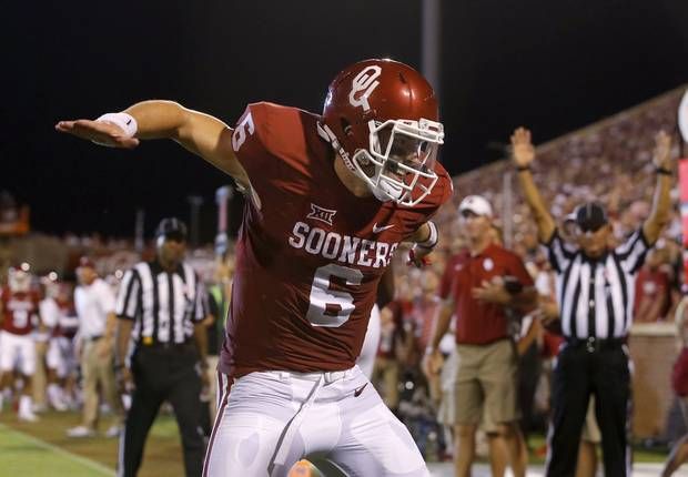 Baker Mayfield